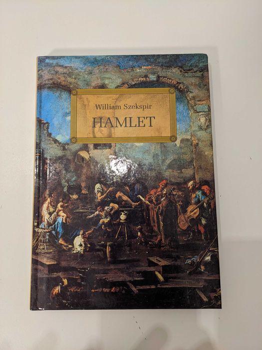 Wiliam Szekspir Hamlet