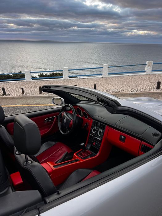 Mercedes-Benz SLK 200 Kompressor (1997) Roadster premium