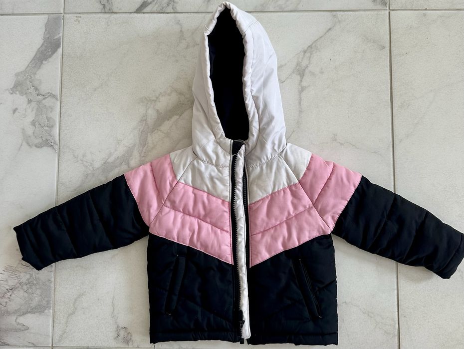 Продам куртку, курточку, пуховик nike