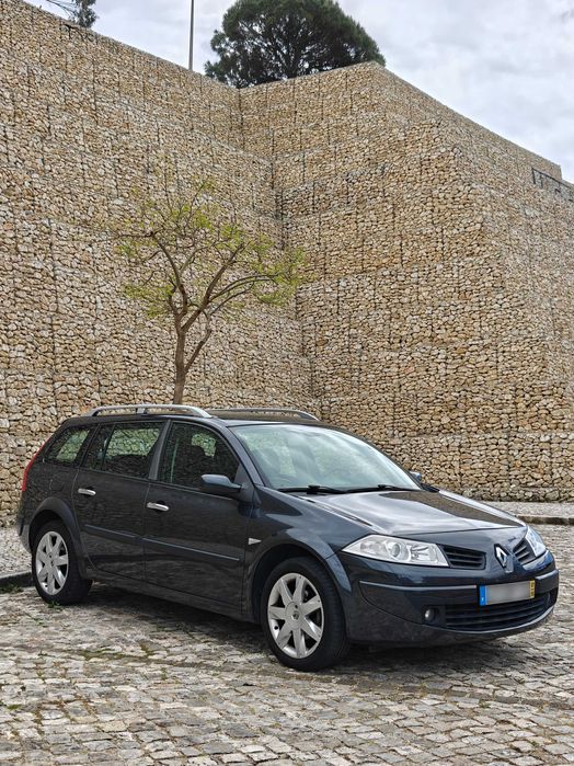 Renault Mégane II 1.5 dCi 106 cv Luxe Dynamique