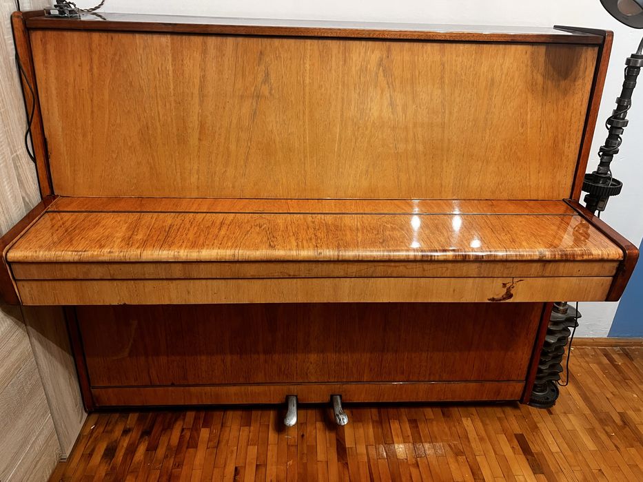 Pianino Białoruś strojone