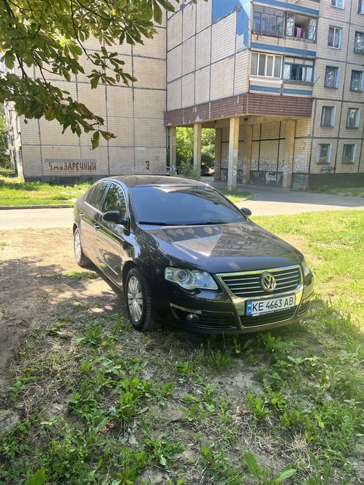 Volkswagen Passat B6 1.8 tsi aisin