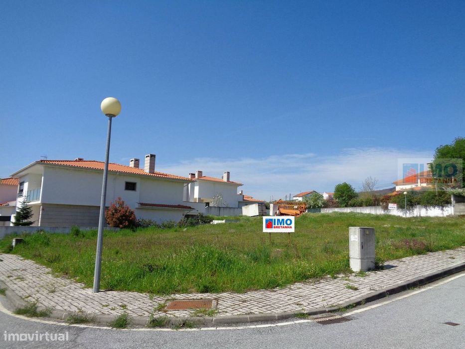 Lote de Terreno  Venda em Tortosendo,Covilhã — Tortosendo, Castelo Branco