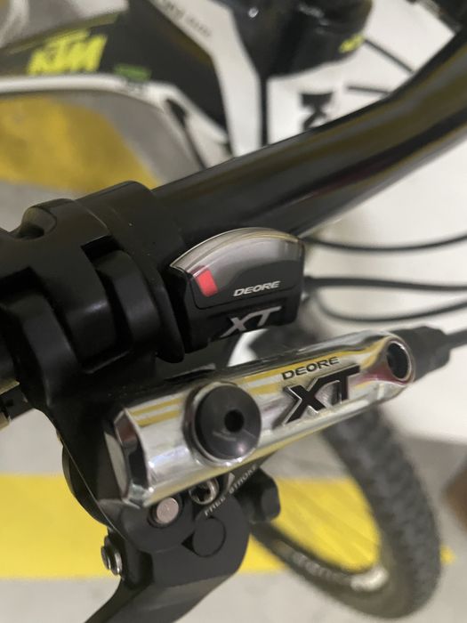 Bicicleta KTM myroon elite 29