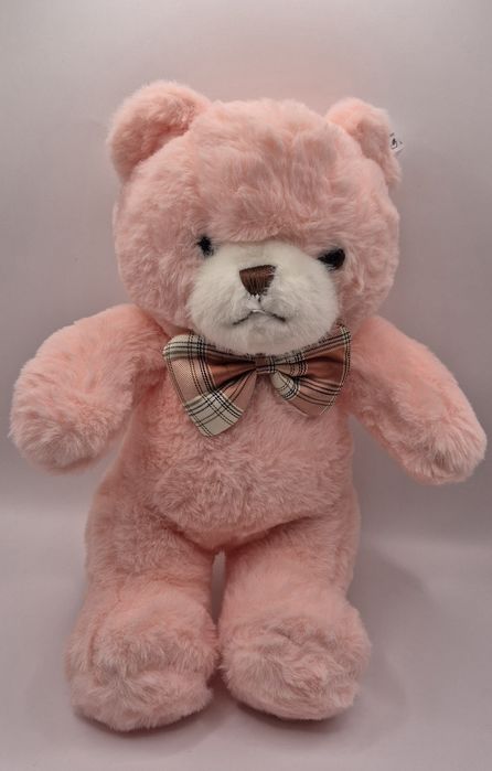 Nowy różowy Teddy Bear.