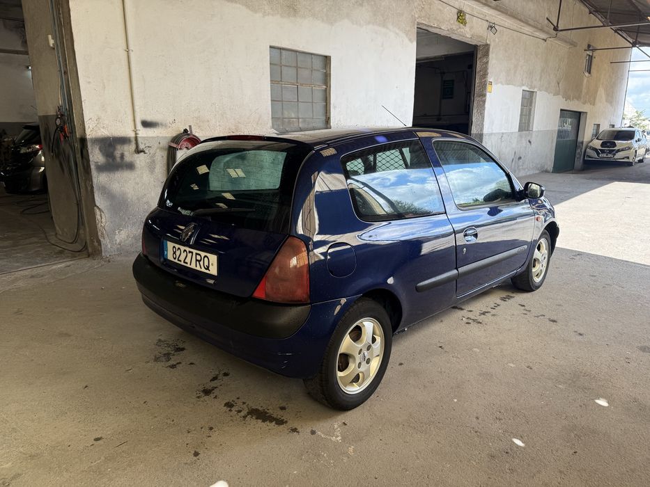 Renault clio 1,5dci foto 3