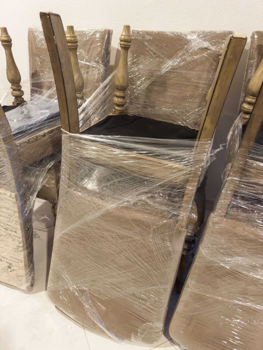 Mesa de Jantar + 6 cadeiras