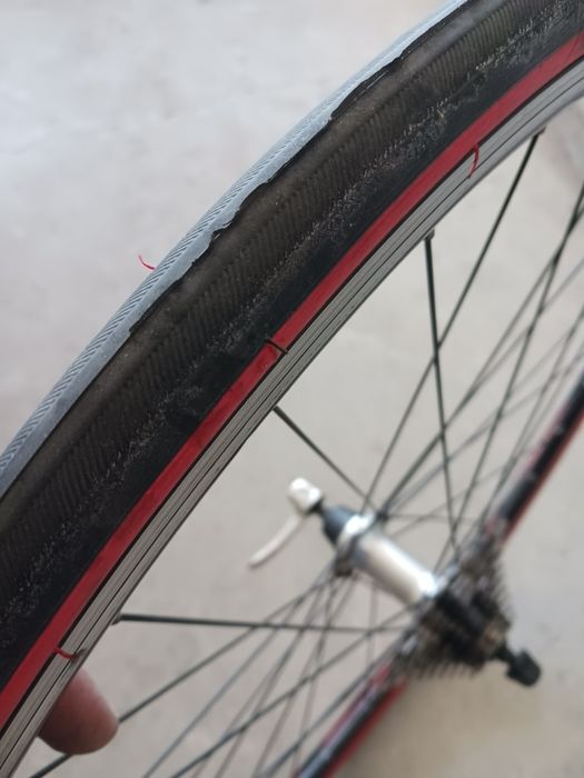 Bicicleta de estrada