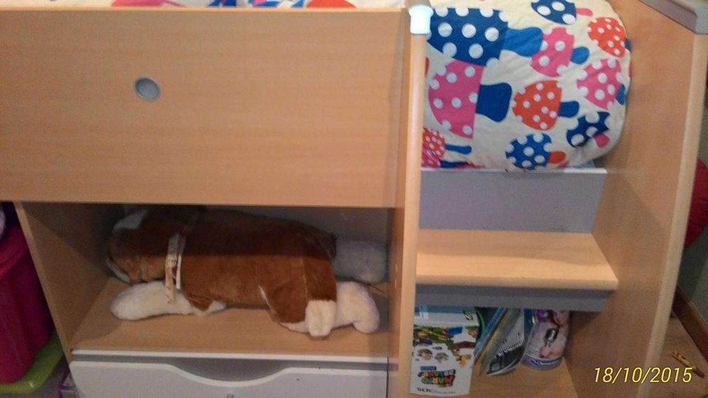 Cama para criança