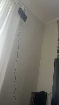 Antena digital de TV nova