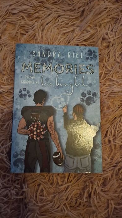 "Memories he bought" Sandra Biel
