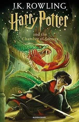 harry potter livro