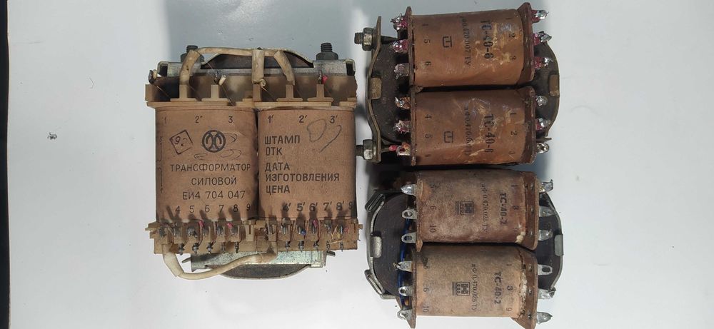 Продам силові трансформатори.