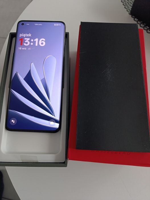 Smartfon OnePlus 10 Pro 5G 256GB