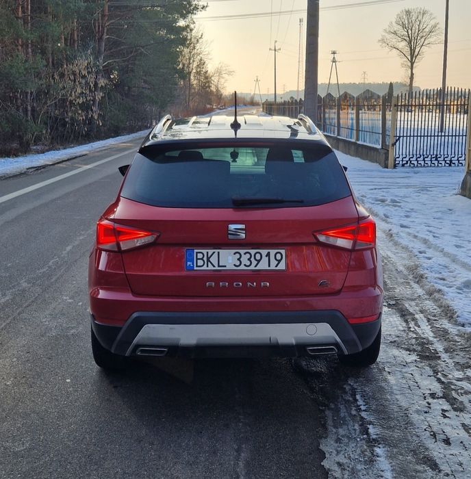 Seat Arona FR 1.0TSI Virtual Cockpit
