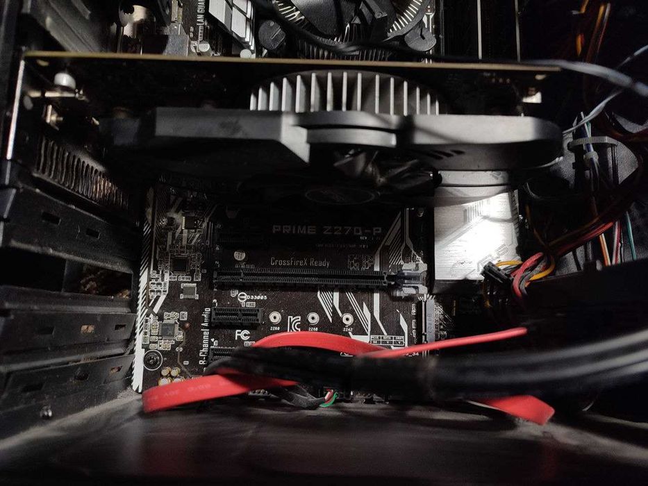 Комп'ютер ASUS Prime Z270-P