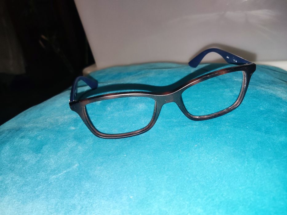 Óculos Ray Ban sem lentes