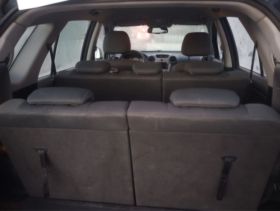 Kia Carens 7 lugares