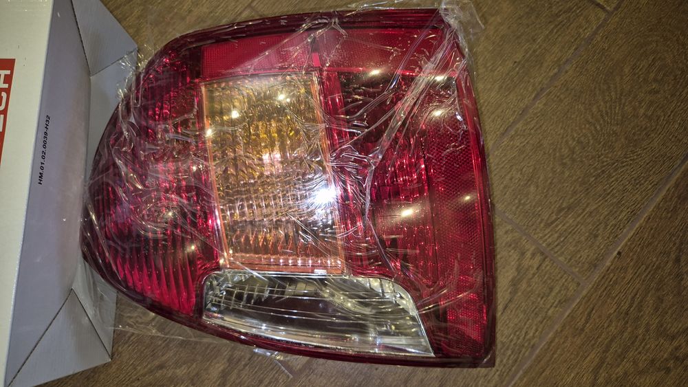 Фонарь задний Hyundai Accent 06-10 р ліхтар задній фара задня Акцент