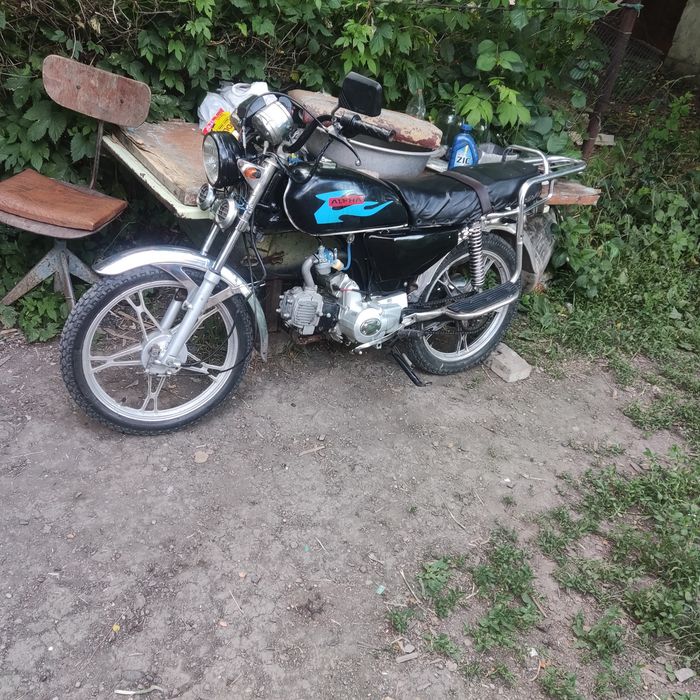 Продам альфу 65 куб