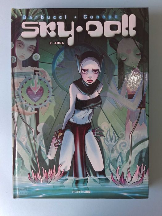 VITAMINA BD : Korrigans ; Sinkha ; Sky Doll ; etc . 6EUR cada