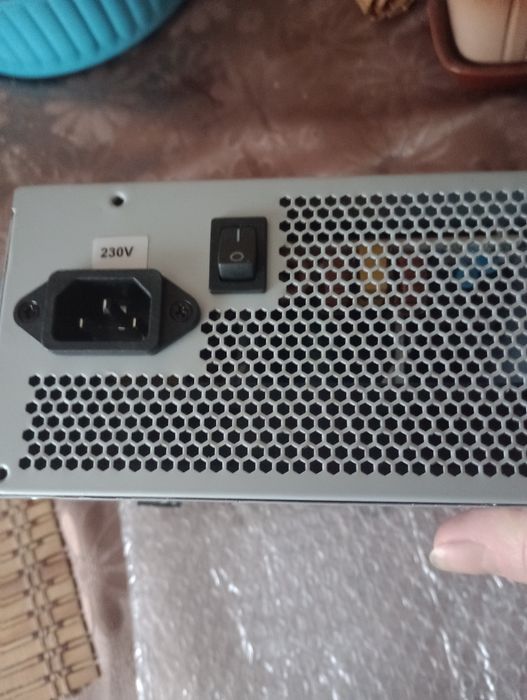 Блок питания Chieftec iArena GPA-500S8 новый