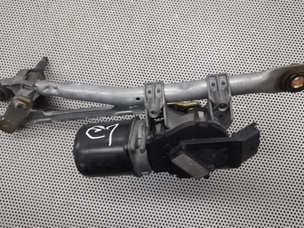 Motor limpa vidros frente CITROËN C1 (PM_, PN_)