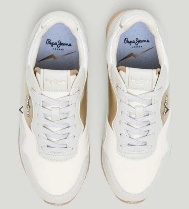 Sapatilha running pepe jeans mulher