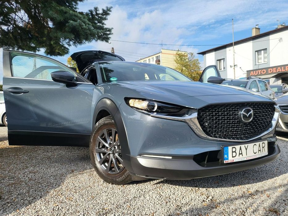 Mazda CX-30 2.0 Skyactiv Hybrid Mały Przebieg 36 Tyś ASO TUV Gwarancja Zapraszamy