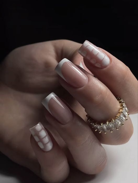 Paznokcie żelowe/hybrydowe