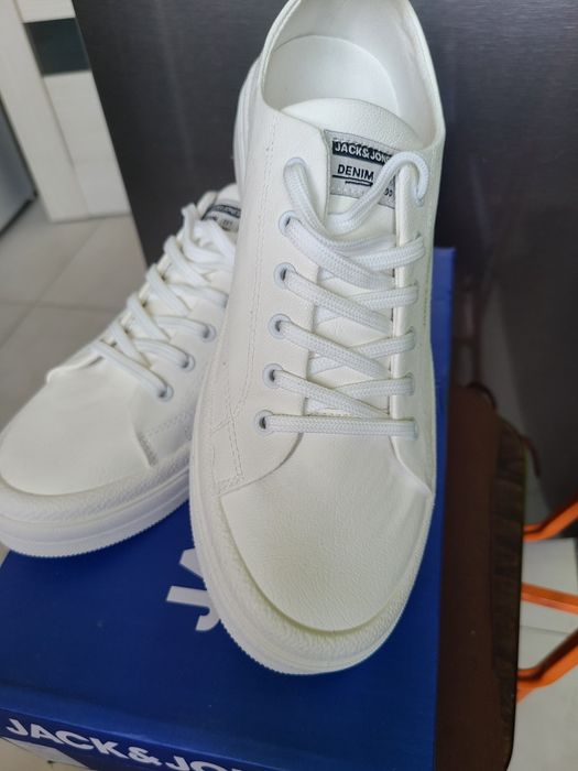 Кеди, кросівки Jack & Jones. Оригінал
