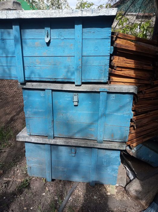 Продам вулики бу в гарному стані