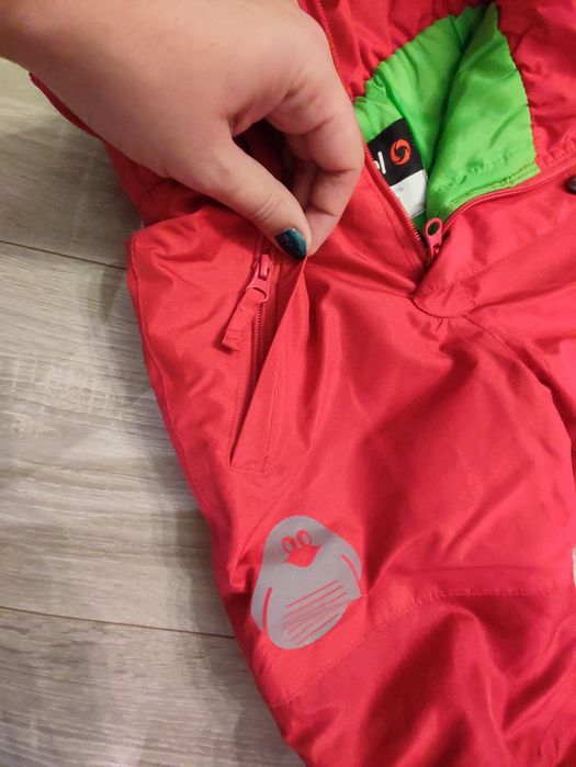 Spodnie zimowe narciarskie