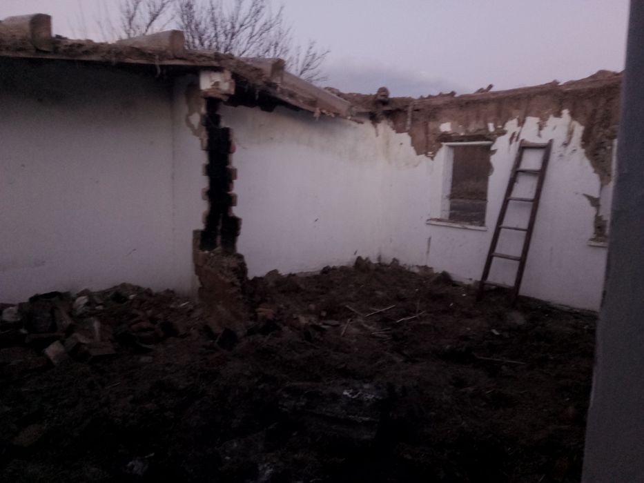 Демонтаж, розборка