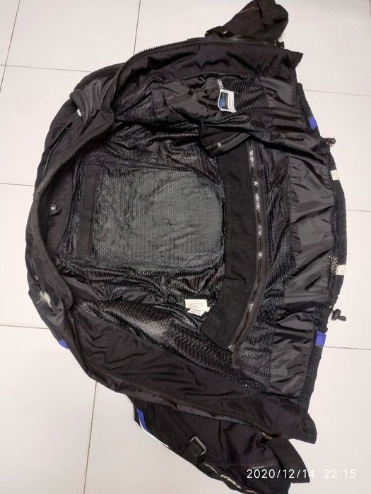 Casaco mota Held Azuma aceita trocas