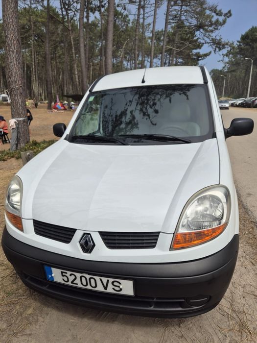 Renault kangoo 2003