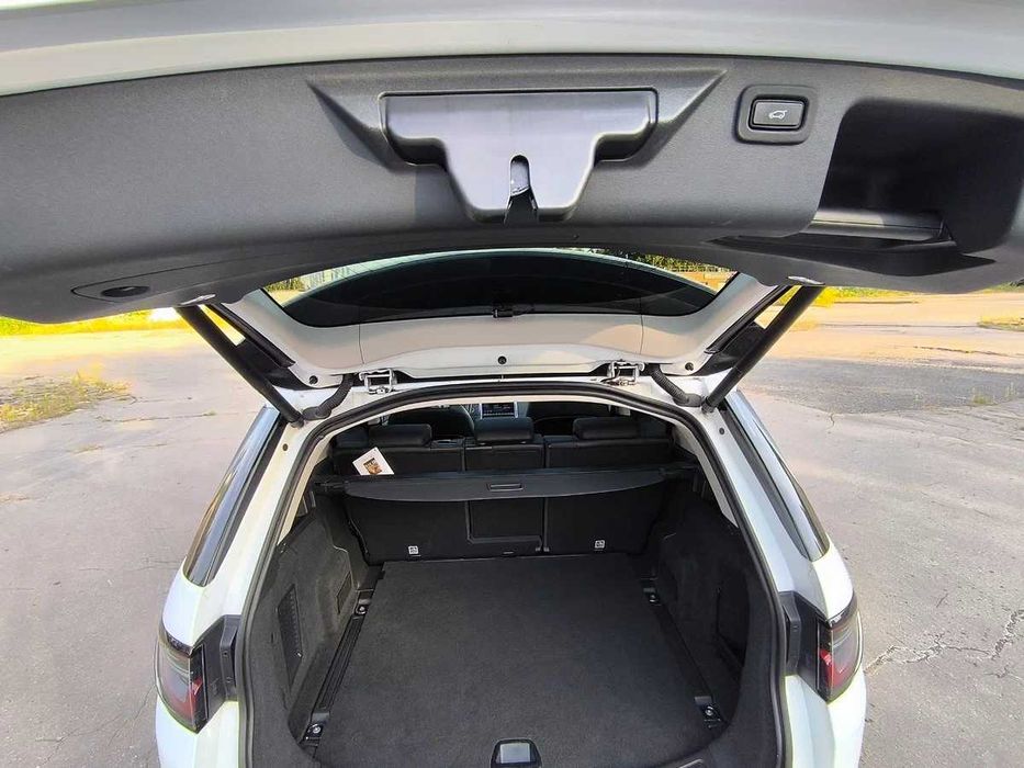 2020 Land Rover Discovery Sport дизель