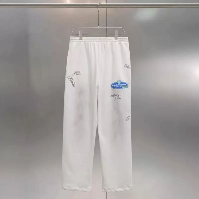Штаны Balenciaga