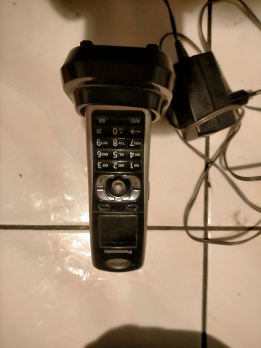 Telefon na kartę Panasonic