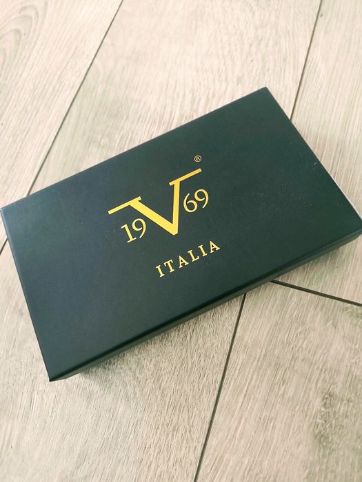 Damski Portfel V 1969 Italia By Versace Candela g