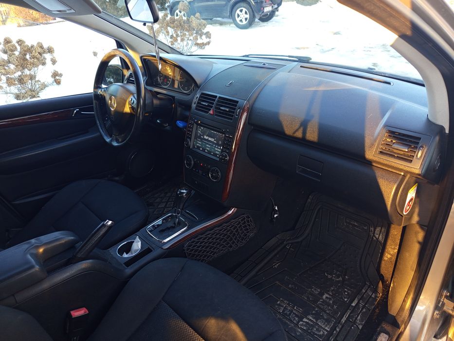 Mercedes a klasa 1.8 cdi