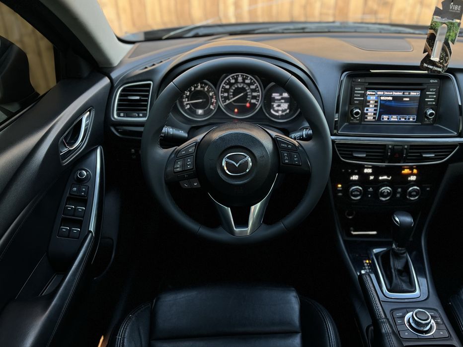 Mazda 6 GJ 2014р 2.5skyaktiv