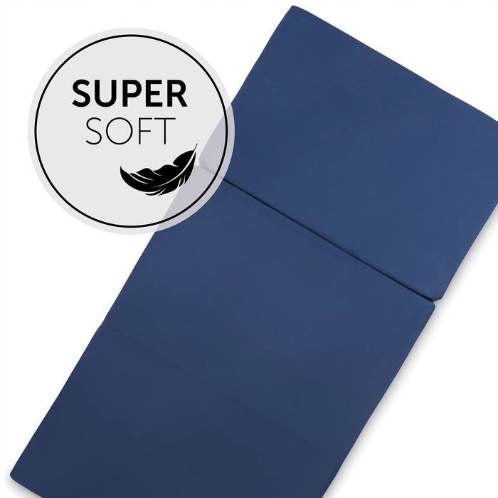 materac hauck h-89090-en-000-t06 średni 60 x 120 x 6 cm
