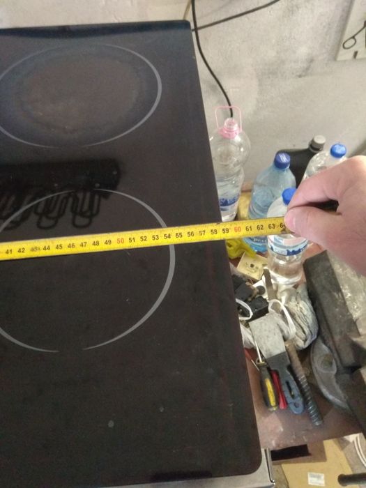 Духовка електрична+варочна поверхня