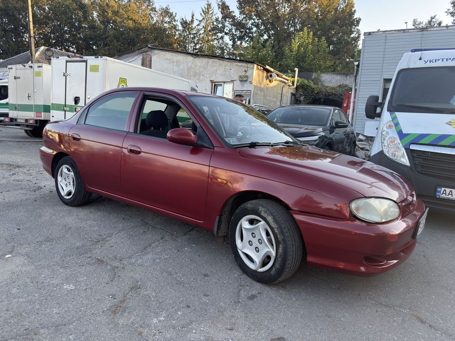 Kia shuma кіа шума