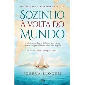 Sozinho a Volta do Mundo, Hans Werner Holzwarth