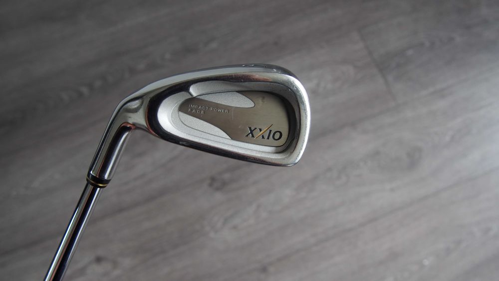 Kije do golfa XXIO iron 3  dla  Leworęcznych Premium !