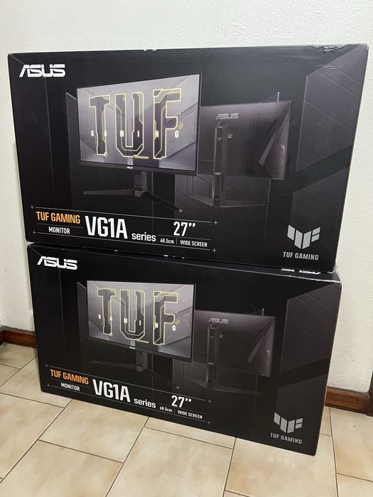 Monitores ASUS TUF VG27AQML1A - 27” 260Hz (Premium) 2K