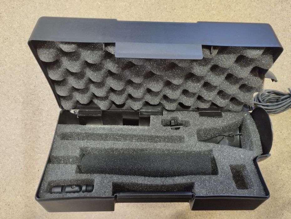 Microfone AKG C747 Comb (Novo)