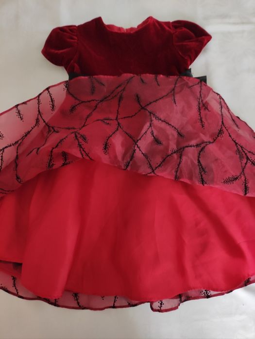 Sukienka balowa 2 lata